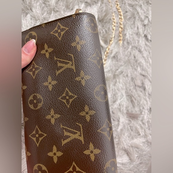 Louis Vuitton Porte Tresor International Wallet Monogram Canvas - Picture 4 of 12